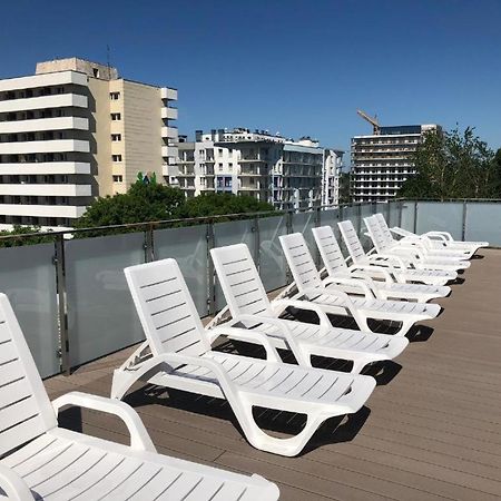Blizej Morza Deluxe Apartmenty Kołobrzeg Exterior foto
