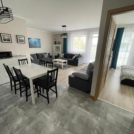 Blizej Morza Deluxe Apartmenty Kołobrzeg Exterior foto