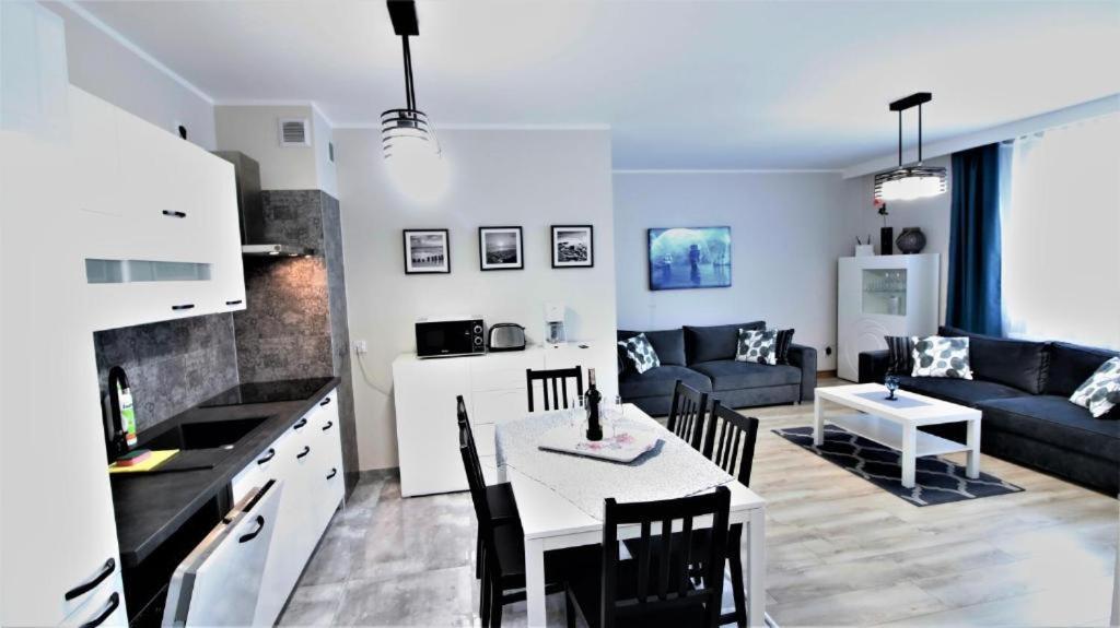 Blizej Morza Deluxe Apartmenty Kołobrzeg Exterior foto