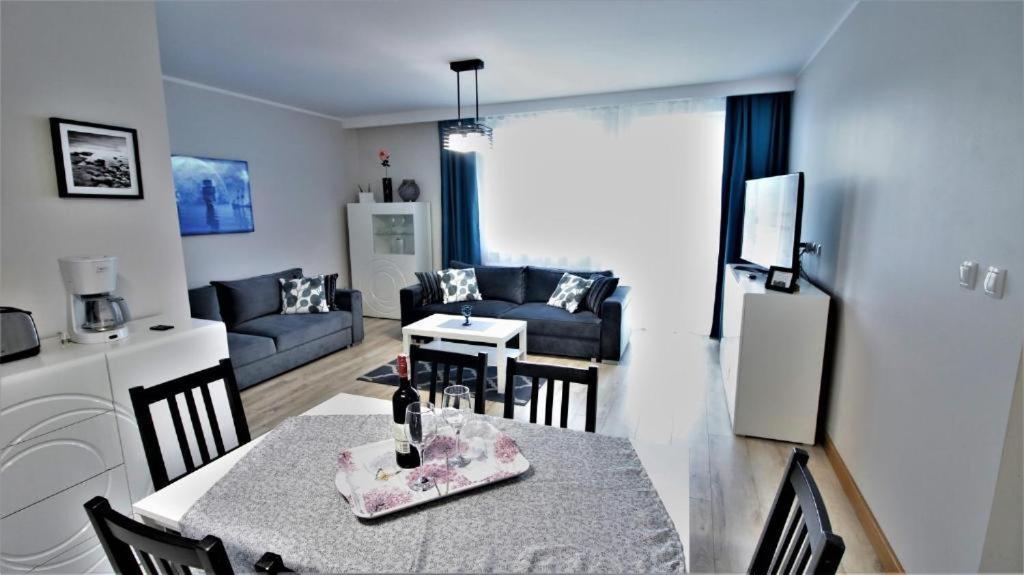 Blizej Morza Deluxe Apartmenty Kołobrzeg Exterior foto