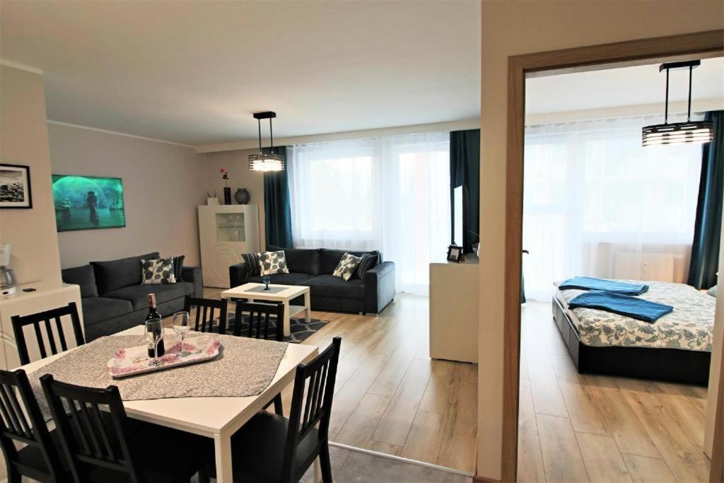 Blizej Morza Deluxe Apartmenty Kołobrzeg Exterior foto