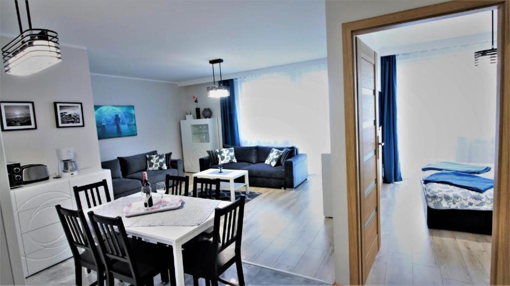 Blizej Morza Deluxe Apartmenty Kołobrzeg Exterior foto