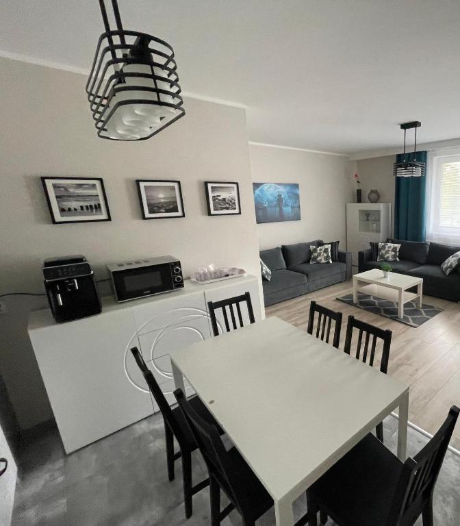 Blizej Morza Deluxe Apartmenty Kołobrzeg Exterior foto