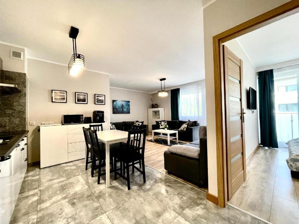 Blizej Morza Deluxe Apartmenty Kołobrzeg Exterior foto