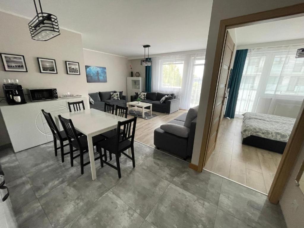 Blizej Morza Deluxe Apartmenty Kołobrzeg Exterior foto