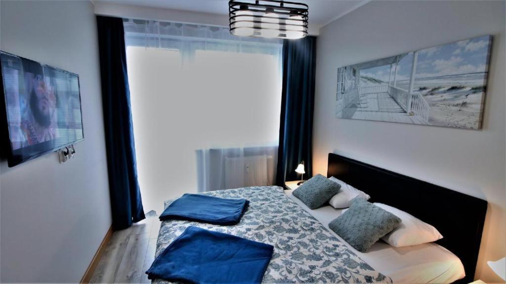 Blizej Morza Deluxe Apartmenty Kołobrzeg Exterior foto