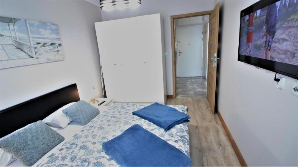 Blizej Morza Deluxe Apartmenty Kołobrzeg Exterior foto
