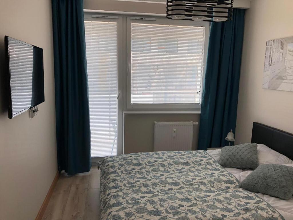 Blizej Morza Deluxe Apartmenty Kołobrzeg Exterior foto