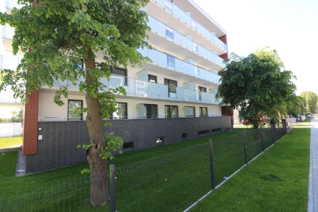 Blizej Morza Deluxe Apartmenty Kołobrzeg Exterior foto