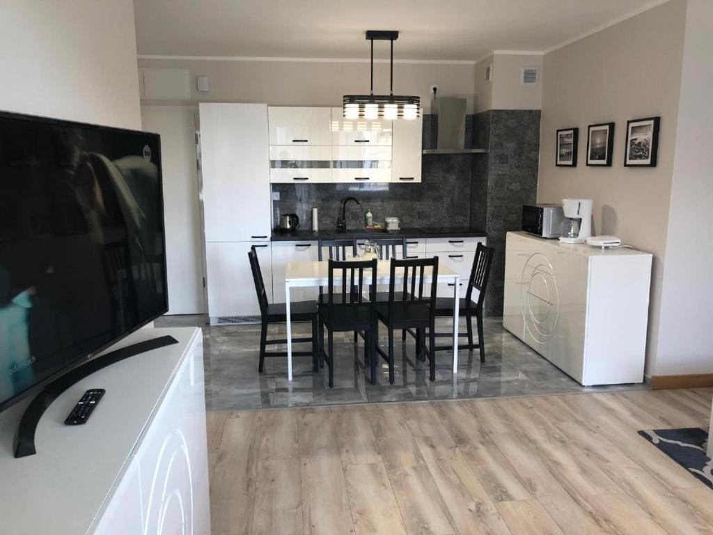 Blizej Morza Deluxe Apartmenty Kołobrzeg Exterior foto