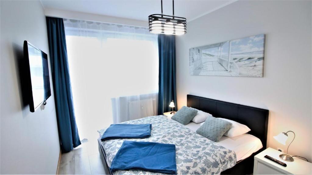 Blizej Morza Deluxe Apartmenty Kołobrzeg Exterior foto