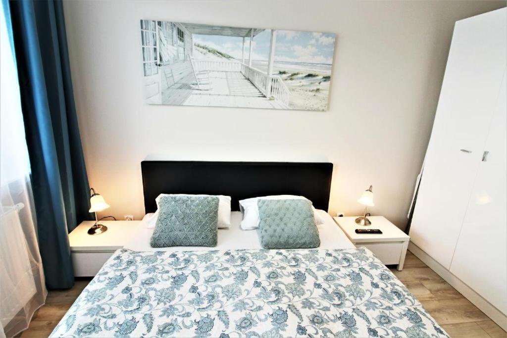 Blizej Morza Deluxe Apartmenty Kołobrzeg Exterior foto