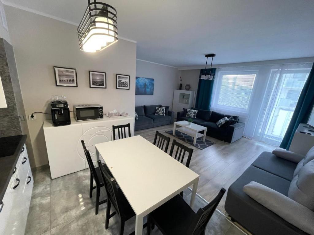 Blizej Morza Deluxe Apartmenty Kołobrzeg Exterior foto