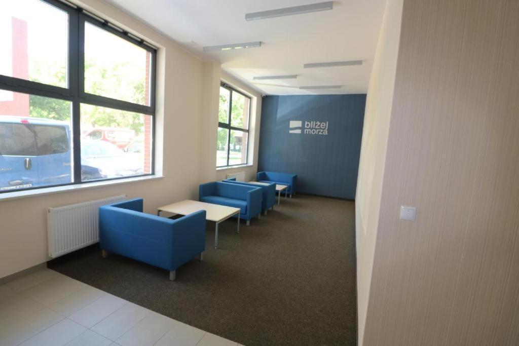 Blizej Morza Deluxe Apartmenty Kołobrzeg Exterior foto
