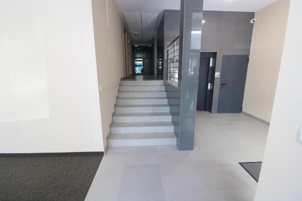 Blizej Morza Deluxe Apartmenty Kołobrzeg Exterior foto