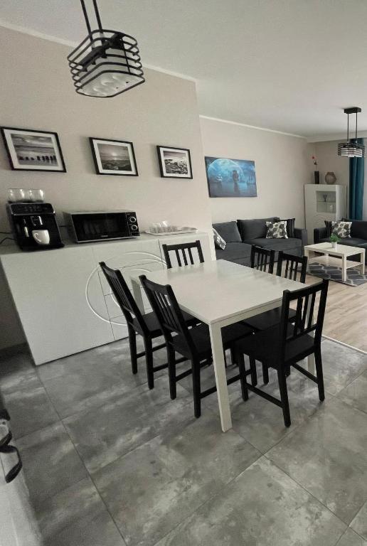 Blizej Morza Deluxe Apartmenty Kołobrzeg Exterior foto