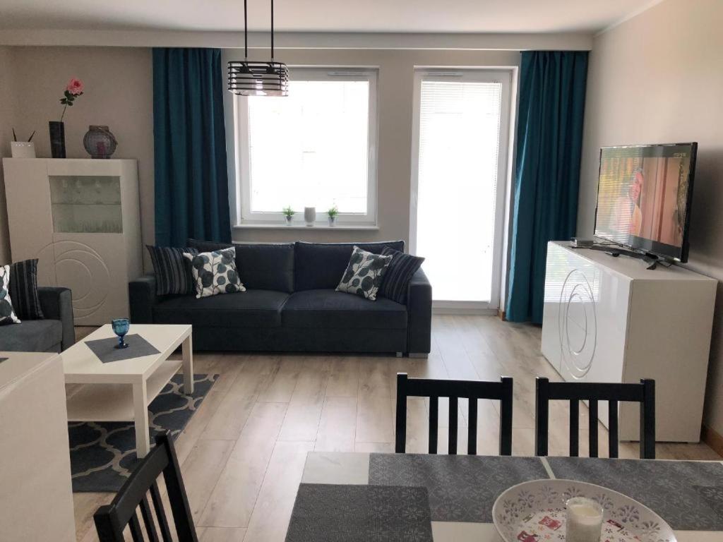 Blizej Morza Deluxe Apartmenty Kołobrzeg Exterior foto
